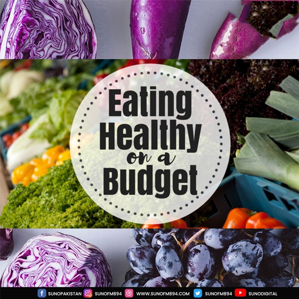      ALL YOU NEED TO KNOW ABOUT EATING HEALTHY ON A BUDGET