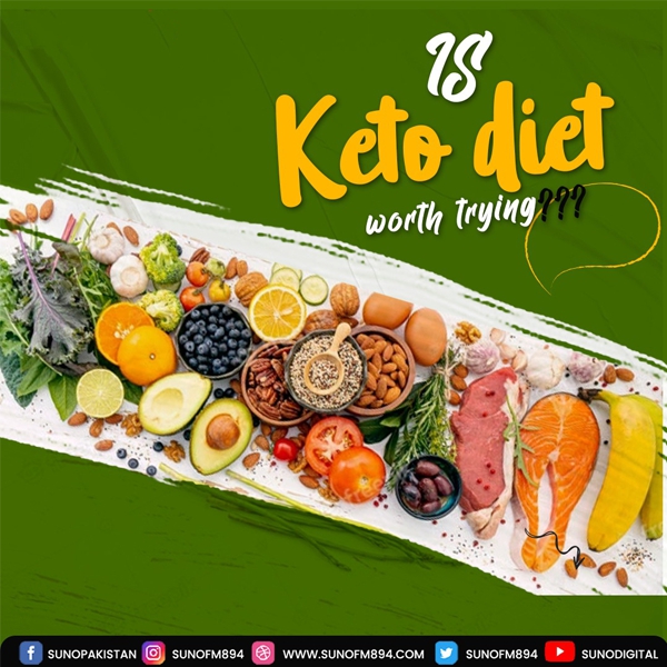 IS KETO DIET WORTH TRYING?