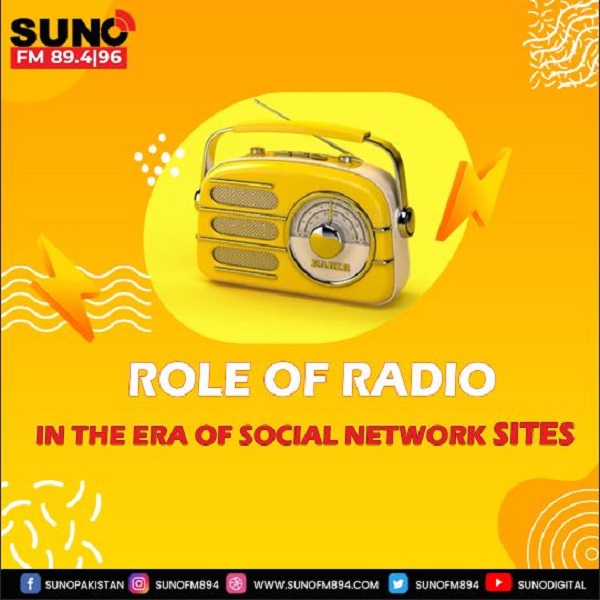 NEW ROLE OF RADIO AND ITS LISTENERS IN THE ERA OF SOCIAL NETWORKING SITES